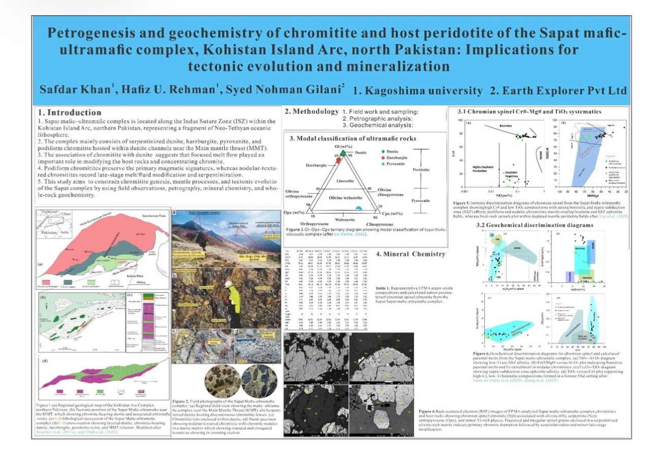 JpGU Meeting Presentation Poster
